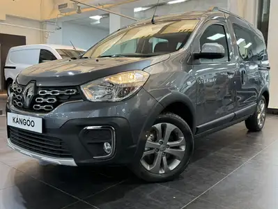 Renault Kangoo II 1.5 DCI STEPWAY 2026