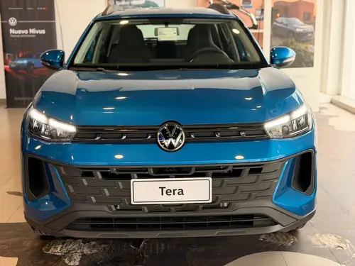 Volkswagen Tera 1.6 Msi Trend Mt 2026