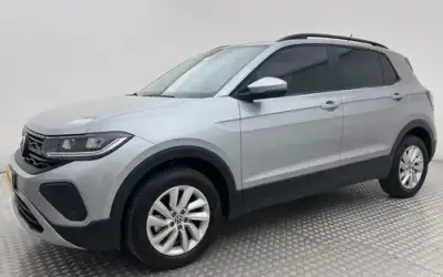 Volkswagen T-Cross 1.0 200 Tsi Trendline Aut 2025