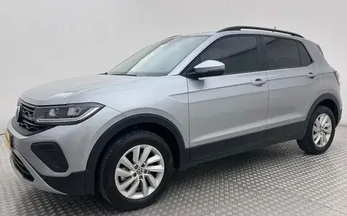 Volkswagen T-Cross 1.0 200 Tsi Trendline Aut 2025