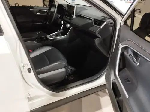 Toyota RAV 4 2.5 4X4 LIM.HYBRID 5P L19 2021