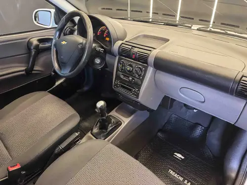 Chevrolet Classic 1.4 LS ABS AB 2015