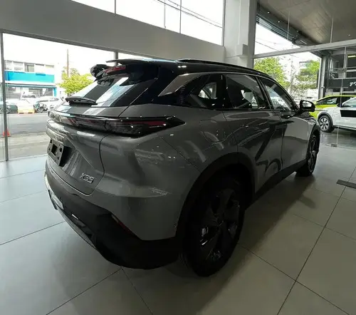 BAIC X55 Ii 1.5T Luxury 7Dct 2026