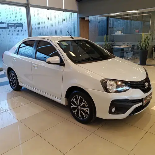 Toyota Etios 1.5 Sedan Xls 2023