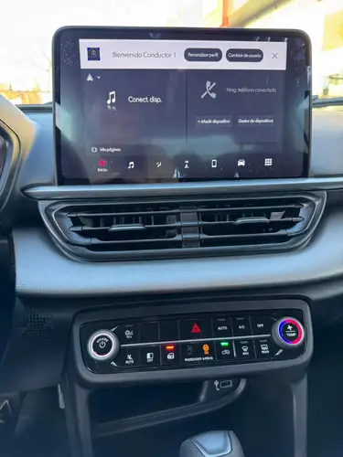 Fiat Pulse 1.0T Audace Cvt 2026