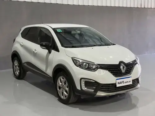 Renault Captur 2.0 Zen 2017