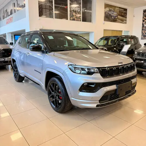 Jeep Compass 2.0 Gme Blackhawk 4X4 At9 2026