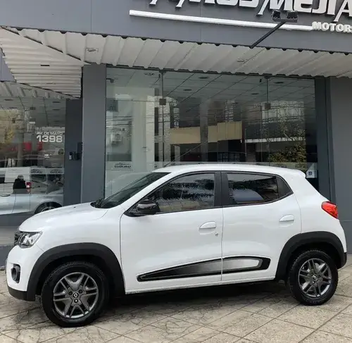 Renault Kwid 1.0 Sce 66cv Iconic 2018