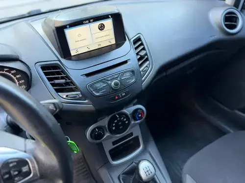 Ford Fiesta Kinetic 1.6 Se 2018