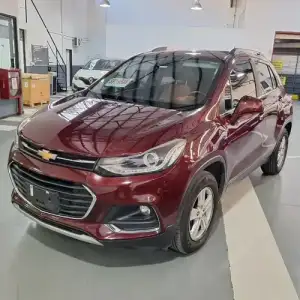 Chevrolet Tracker AWD LTZ 4X2 2017