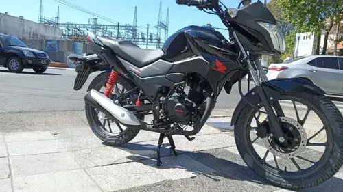 Honda CB 125 Calle 2026