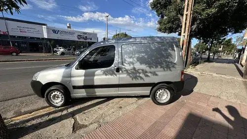 Peugeot Partner 1.6 Hdi Furgon Confort 2017