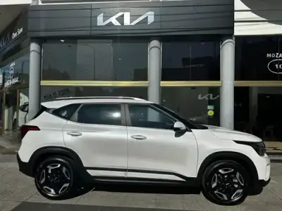 Kia Seltos 1.5 Lx Cvt 2025