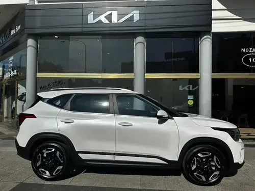 Kia Seltos 1.5 Lx Cvt 2025
