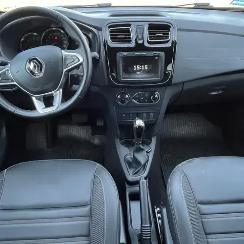 Renault Sandero Stepway 1.6 16v Intense Cvt 2024