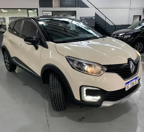 Renault Captur 2.0 Intens 2018