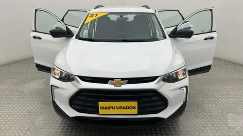Chevrolet Tracker 1.2 Turbo Mt 2021