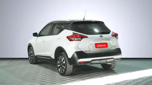 Nissan Kicks 1.6 Exclusive Cvt 2019