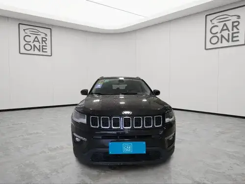 Jeep Compass 2.4 LONGITUDE PLUS AT9 L17 2018