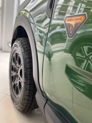 Ford BRONCO SPORT BADLANDS 2.0L 2026
