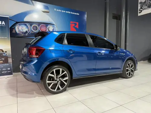 Volkswagen Polo 1.4 Tsi Gts 2020