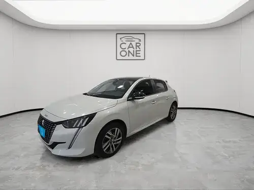 Peugeot 208 1.6 FELINE TIPTRONIC L20 2021