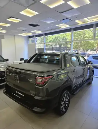 Fiat Strada 1.0 Ranch T200 Cvt 2025