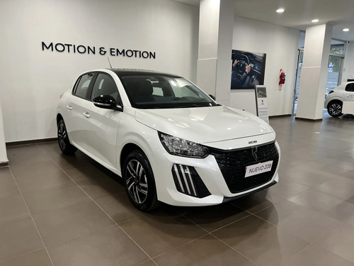 Peugeot 208 1.0 T200 Allure Pack Cvt 2026