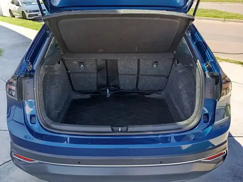 Volkswagen Nivus COMFORTLINE 200 TSI AT 2022