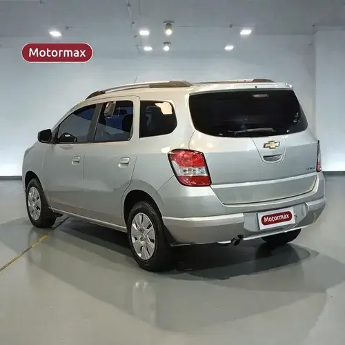 Chevrolet Spin 1.8 Lt 5 As L/19 2018