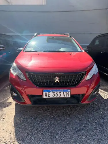 Peugeot 2008 1.6 Allure am20 2020