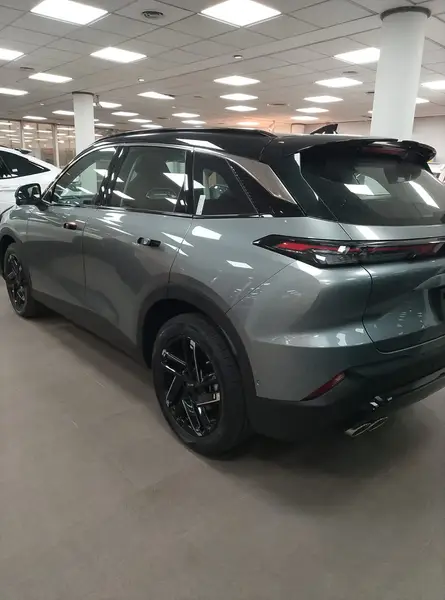 BAIC X55 Luxury 2026