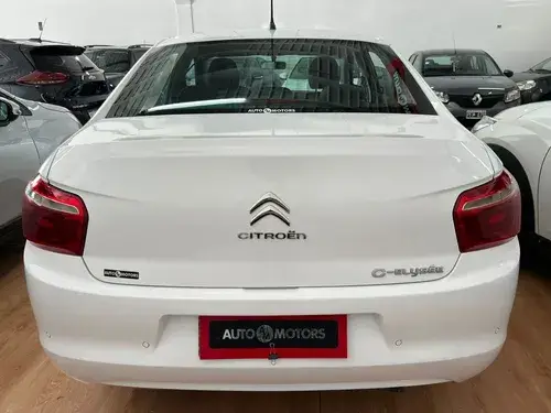 Citroën C-Elysee 1.6 Feel Hdi 92 2017