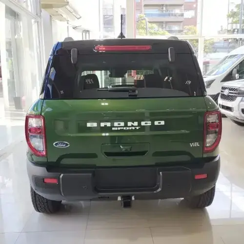 Ford Bronco Sport 1.5 Ecoboost 4Wd Big Bend At8 2026