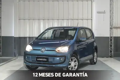 Volkswagen Up! 1.0 High Up! 75cv 5 p 2017