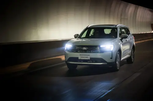 Ford Territory 1.5 Gtdi Trend Hibrida Dht 2026