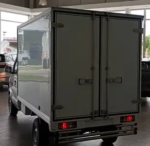 DFSK C31 Box Refrigerado Box 2026