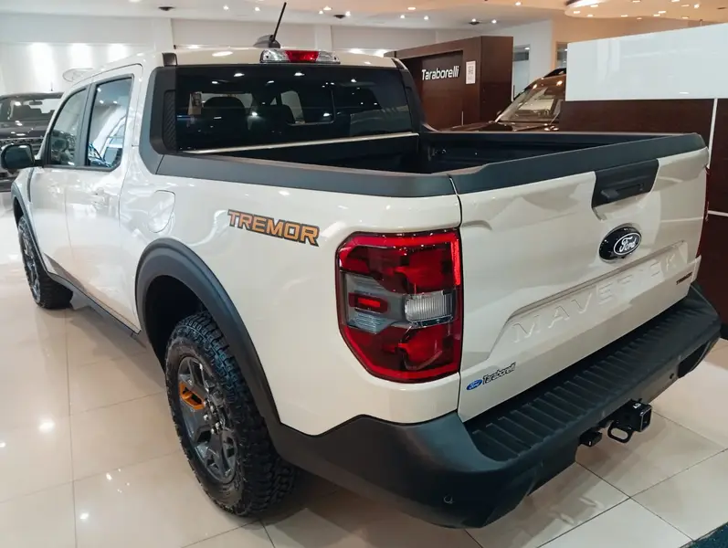 Ford MAVERICK 2.0 4X4 TREMOR 2026