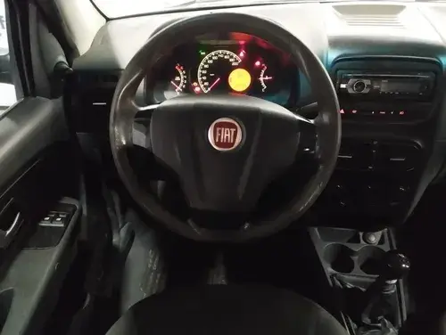 Fiat Siena 1.4 EL L09 2016