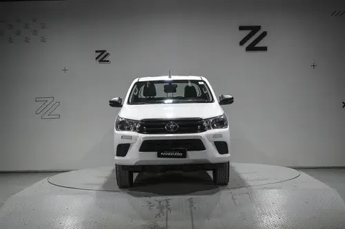 Toyota Hilux Pick-Up 2.4 Cd Dx 150cv 4x2 2025