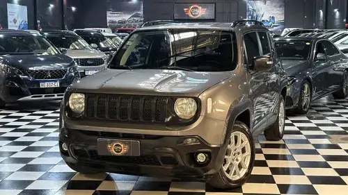 Jeep Renegade 1.8 Sport 2021