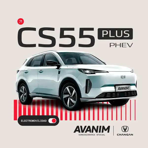 CS55 PLUSPHEV 2026