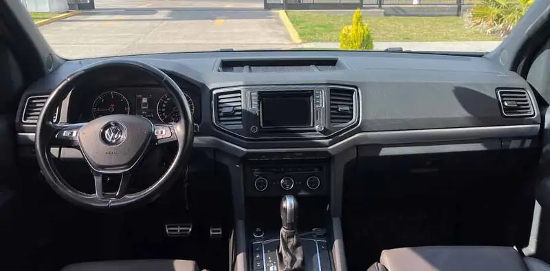 Volkswagen AMAROK V6 HIGHLINE 4X4 AT 2022