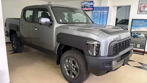 Kia TASMAN 2.2 Crdi Ex 2026