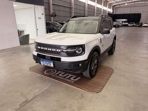 Ford Bronco Sport 2.0 4Wd Wildtrak At8 2022
