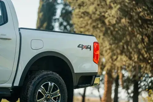 Ford Ranger 2.0 Cd 4X4 Xlt At 210Cv 2026