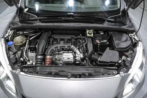 Peugeot 408 1.6 Feline Thp 163cv Tiptronic 2017