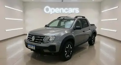 Renault Oroch ICONIC 1.3 TCE 163 2WD CVT 2025