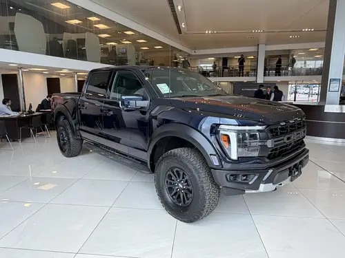 Ford F-150 Raptor 3.5L V6 Ecoboost Ho 4X4 At 2026