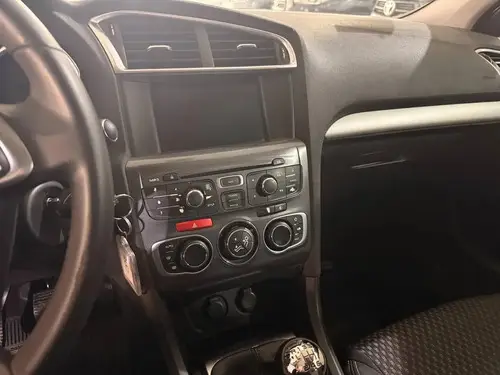 Citroën C4 Lounge 1.6 Hdi Tendance 2015